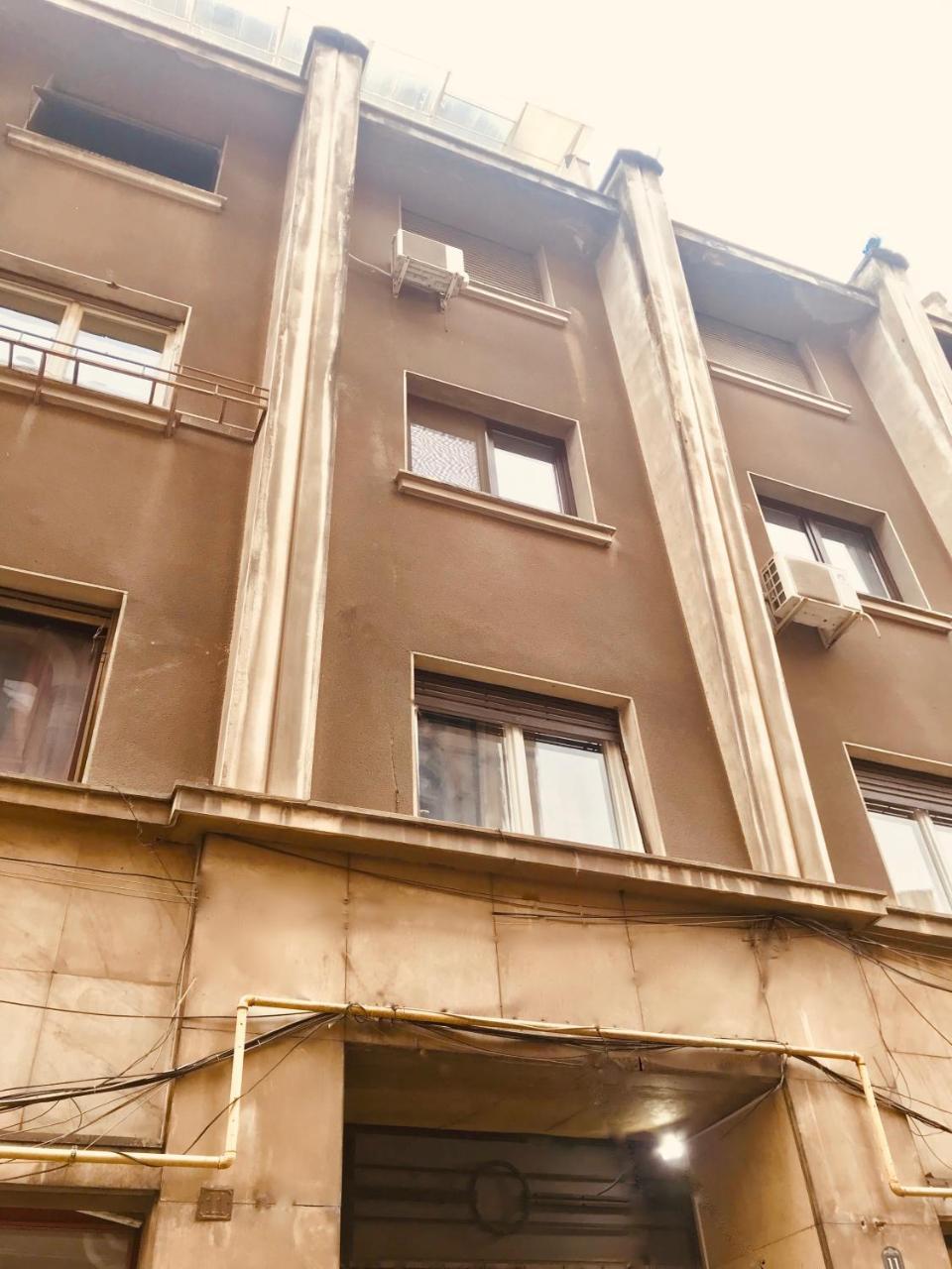 Modern Old Town Central Apartment Bucharest Exterior photo