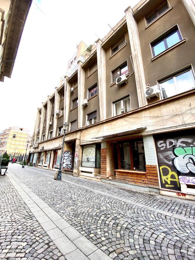 Modern Old Town Central Apartment Bucharest Exterior photo