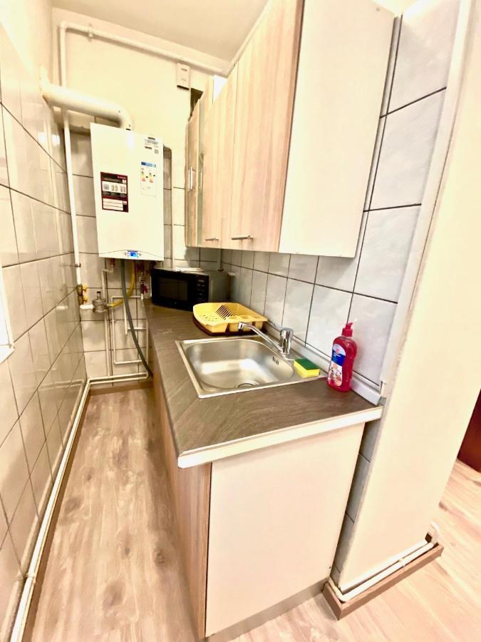 Modern Old Town Central Apartment Bucharest Exterior photo